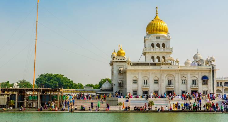 Amara India 12 Días Delhi a Goa vía Ranthambore , Udaipur y Mumbai - Go City Adventures 8