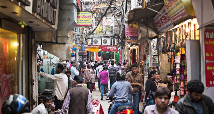 Amara India 12 Días Delhi a Goa vía Ranthambore , Udaipur y Mumbai - Go City Adventures 9