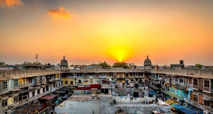 Amara India 12 Días Delhi a Goa vía Ranthambore , Udaipur y Mumbai - Go City Adventures 10