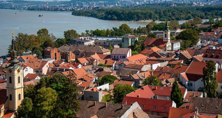 PRIVÉ - Anneau des Balkans Une aventure circulaire au départ de Sofia - Ajdinis 1
