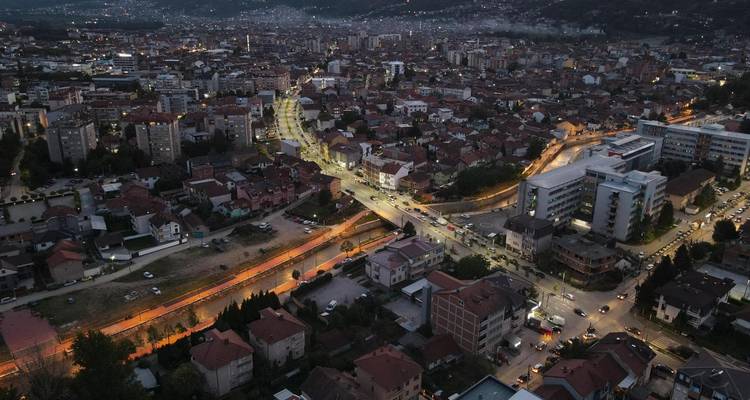 Privado - Aventura en los Balcanes De Skopje a Belgrado - Ajdinis 1