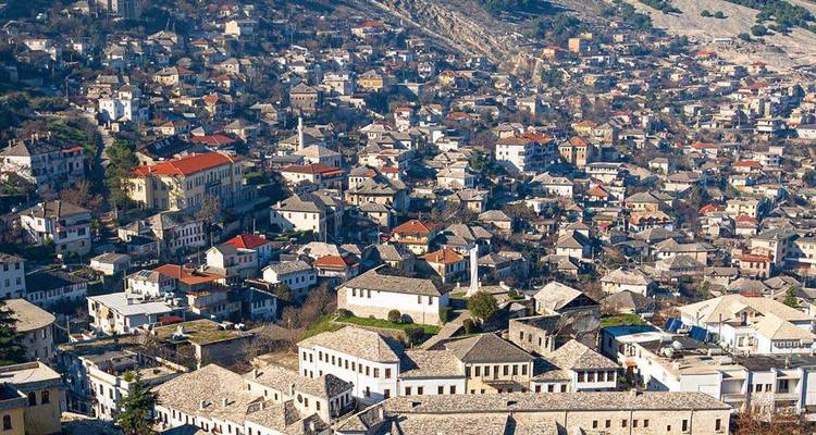 PRIVATE - Greece Mainland Adventure From Tirana To Sofia - Ajdinis 1