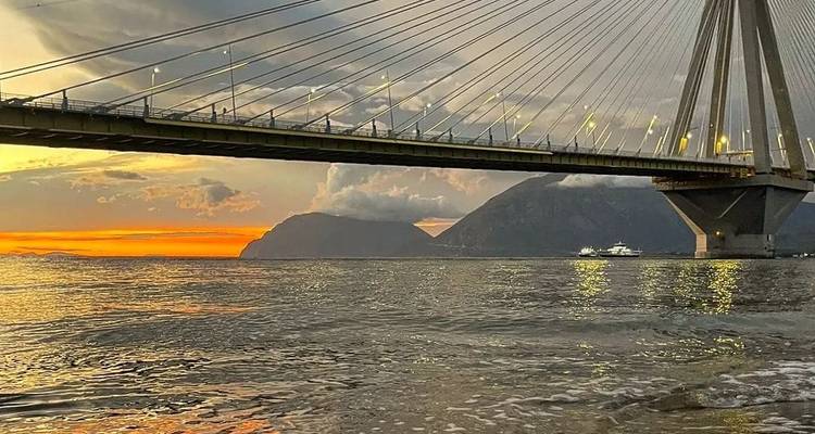 PRIVATE - Greece Mainland Adventure From Tirana To Sofia - Ajdinis 3