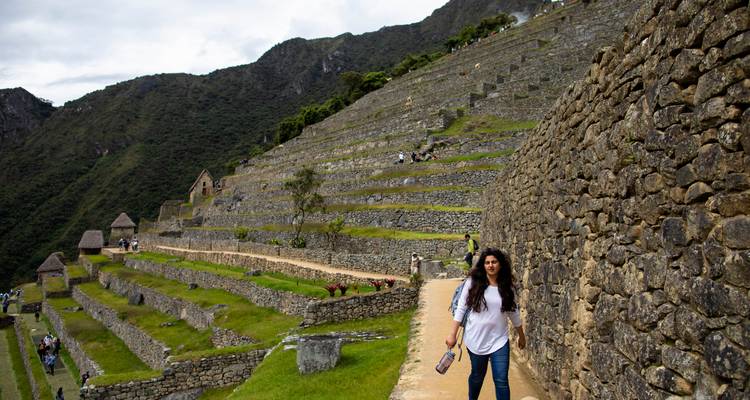 Glamping en el Camino Inca - Exodus Adventure Travels 6