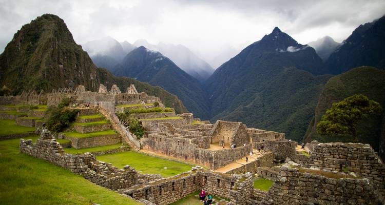 Glamping en el Camino Inca - Exodus Adventure Travels 8