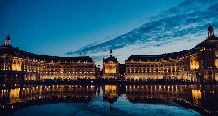 Bordeaux brillant (2026) (Bordeaux à Bordeaux, 2026) - Uniworld Boutique River Cruise Collection 1