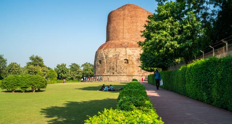 India's Golden Triangle & the Sacred Ganges (2026) (New Delhi to Kolkata, 2026) - Uniworld Boutique River Cruise Collection 8