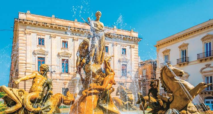 Tour d'art, de gastronomie et de vin en Sicile - TUI Italia 1