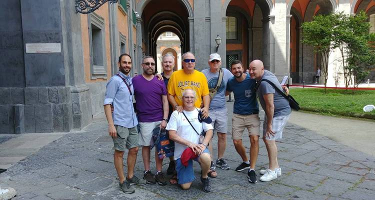 Gay Luxury Italy Adventure  Capri, Sorrento, Positano, Naples and the Amalfi Coast - Italy Gay Travels 1