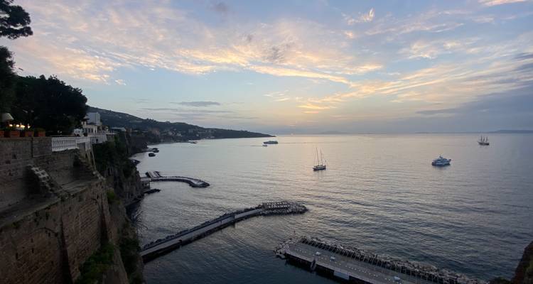 Gay Luxury Italy Adventure  Capri, Sorrento, Positano, Naples and the Amalfi Coast - Italy Gay Travels 4