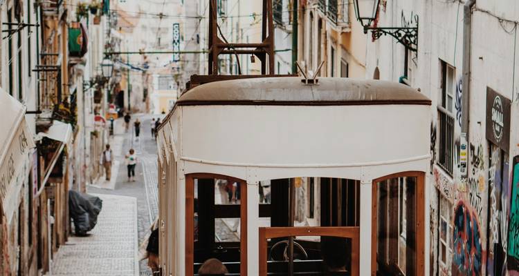 Le meilleur du Portugal, de Lisbonne à Porto, en petit groupe - Firebird Tours 1