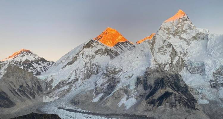 Ruta Panorámica de 11 días por el Campo Base del Everest - Nepal Horizon Treks & Expedition Pvt.Ltd  1