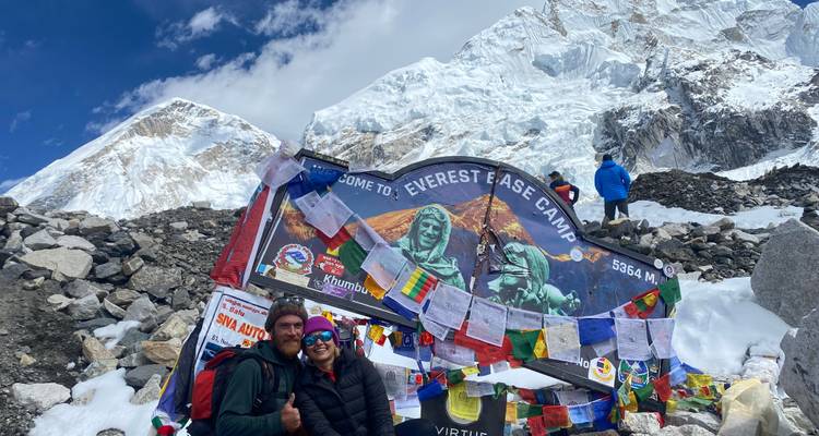Ruta Panorámica de 11 días por el Campo Base del Everest - Nepal Horizon Treks & Expedition Pvt.Ltd  3