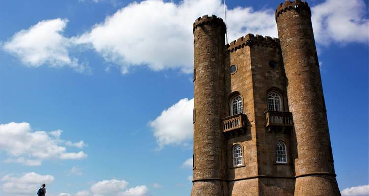 Marcher dans les Cotswolds et à Oxford - Active England Tours 7