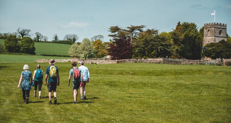 Marcher dans les Cotswolds et à Oxford - Active England Tours 9