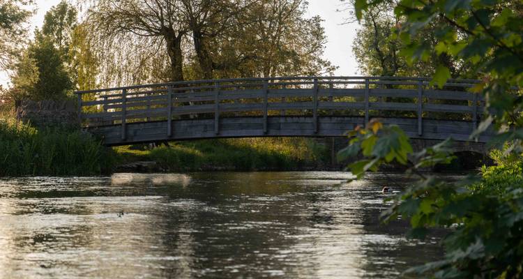 Marcher dans les Cotswolds et à Oxford - Active England Tours 10