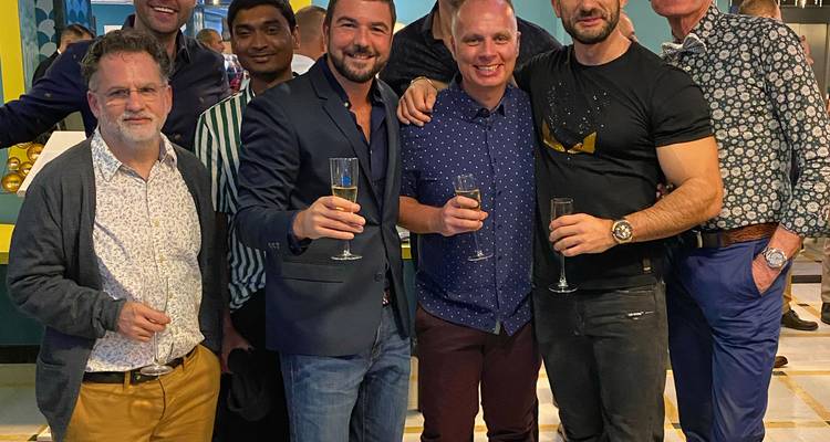 Vacances gay en Espagne : Réveillon du Nouvel An à Torremolinos et en Andalousie - Italy Gay Travels 2