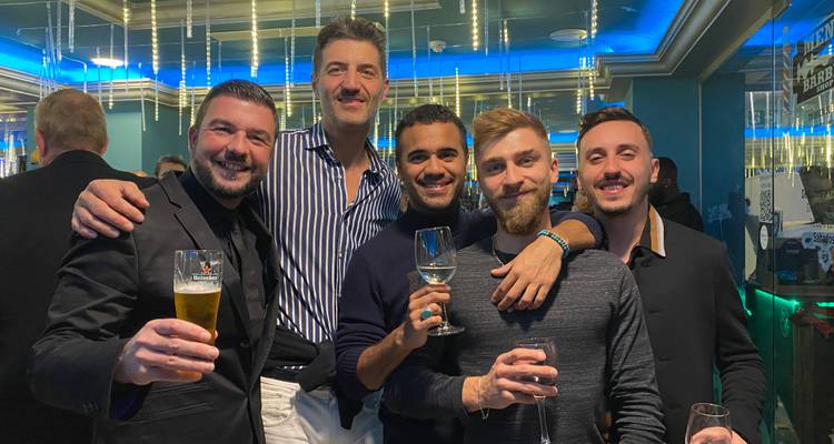 Vacances gay en Espagne : Réveillon du Nouvel An à Torremolinos et en Andalousie - Italy Gay Travels 3