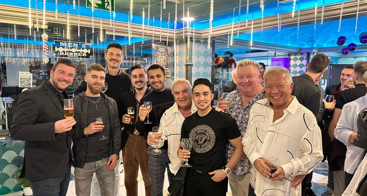 Vacances gay en Espagne : Réveillon du Nouvel An à Torremolinos et en Andalousie - Italy Gay Travels 4