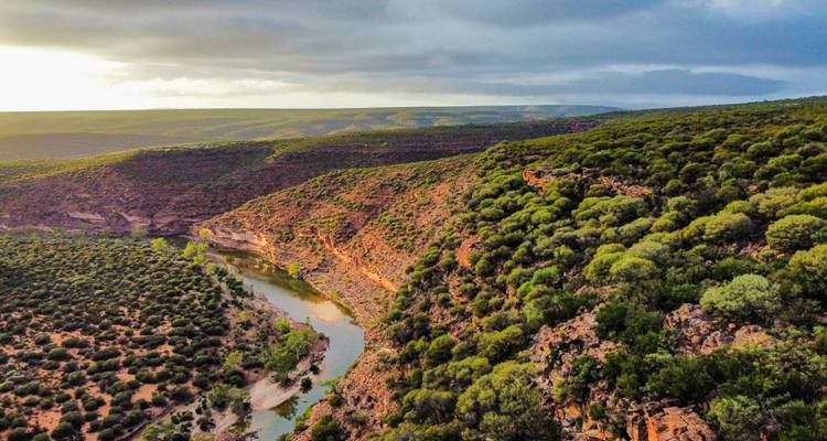 Ferrocarril a través de Nullarbor y más allá Sidney → Perth (2025) - Travel Marvel 7