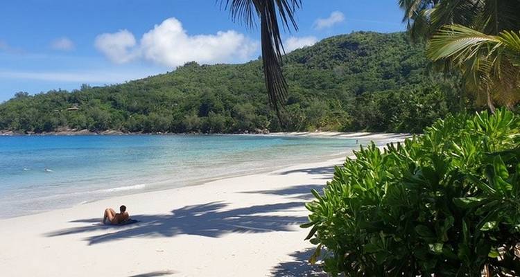 Sailing flotilla in catamaran: Easter 2025 the Seychelles - BeBlue 9