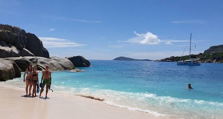 Sailing flotilla in catamaran: Easter 2025 the Seychelles - BeBlue 10