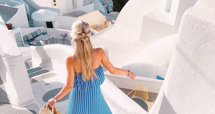 Türkiye, Athènes et Santorin avec Mykonos (2025-26) - Euroriente Travel 2
