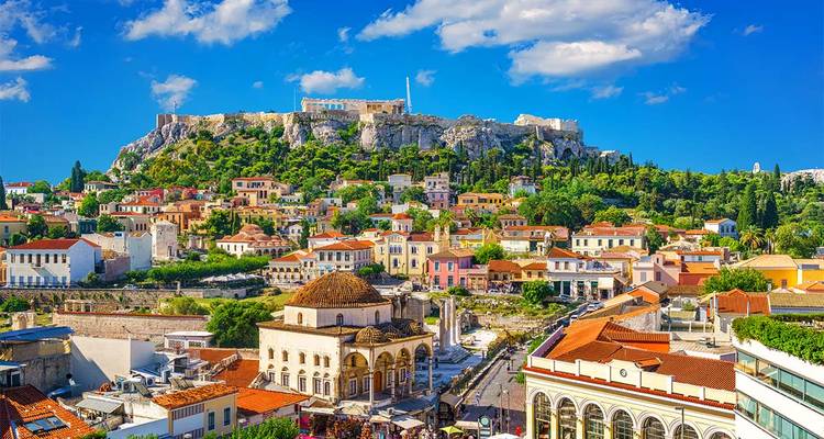 Türkiye, Athènes et Santorin avec Mykonos (2025-26) - Euroriente Travel 4