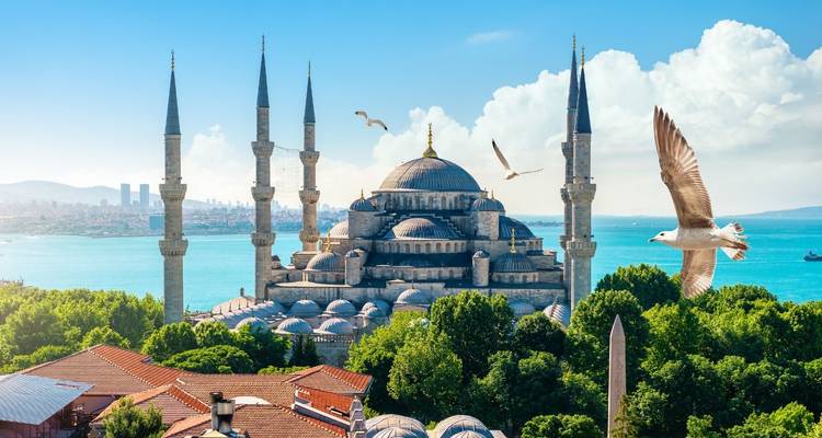 Türkiye, Athènes et Santorin avec Mykonos (2025-26) - Euroriente Travel 8