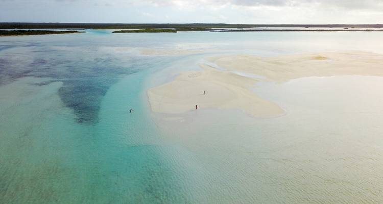 Flottille de voile en catamaran : Avril et mai 2025 aux Bahamas Îles Abaco - BeBlue 6