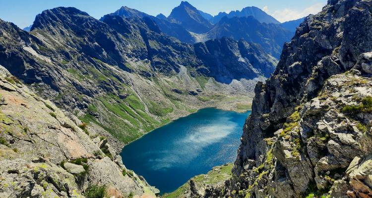 Excursión guiada de cabaña en cabaña por los Altos Tatras - Experience Slovakia 2