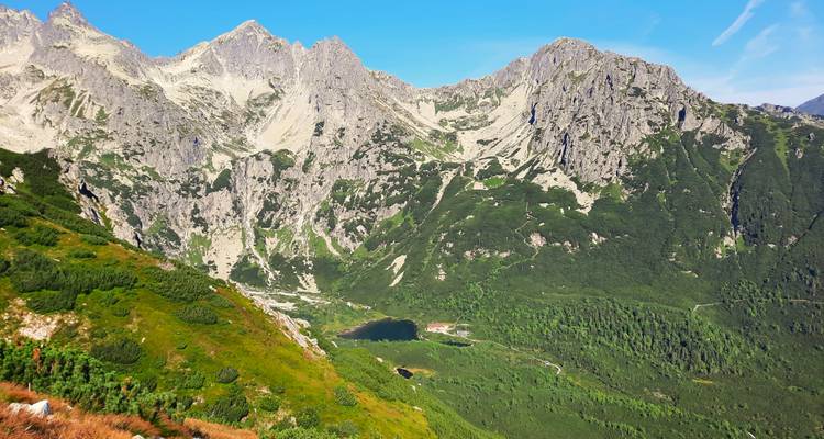 Excursión guiada de cabaña en cabaña por los Altos Tatras - Experience Slovakia 3