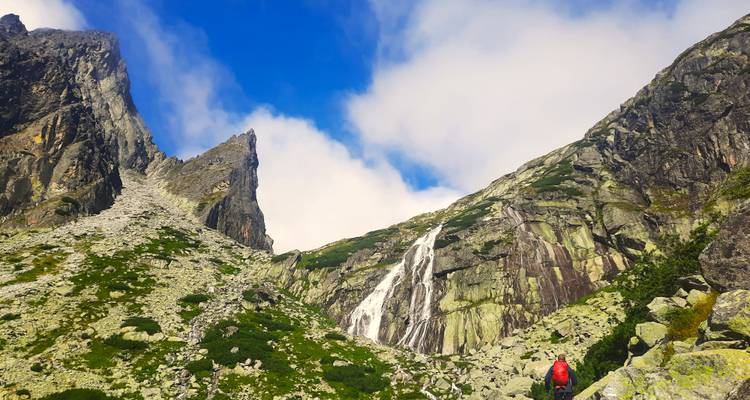 Excursión guiada de cabaña en cabaña por los Altos Tatras - Experience Slovakia 4