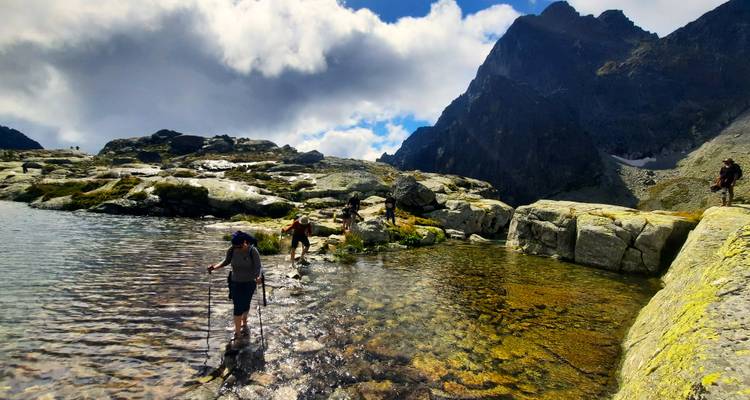 Excursión guiada de cabaña en cabaña por los Altos Tatras - Experience Slovakia 6