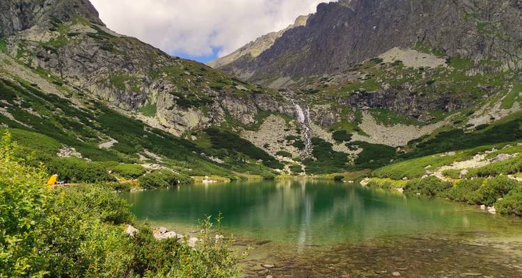 Excursión guiada de cabaña en cabaña por los Altos Tatras - Experience Slovakia 8