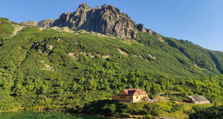 Excursión guiada de cabaña en cabaña por los Altos Tatras - Experience Slovakia 9