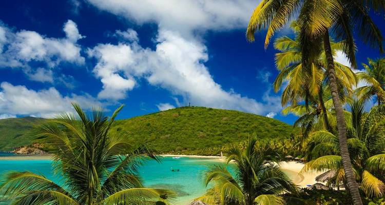 Flotilla de vela en catamarán: Abril y mayo de 2025 en las Islas Vírgenes Británicas - BeBlue 4