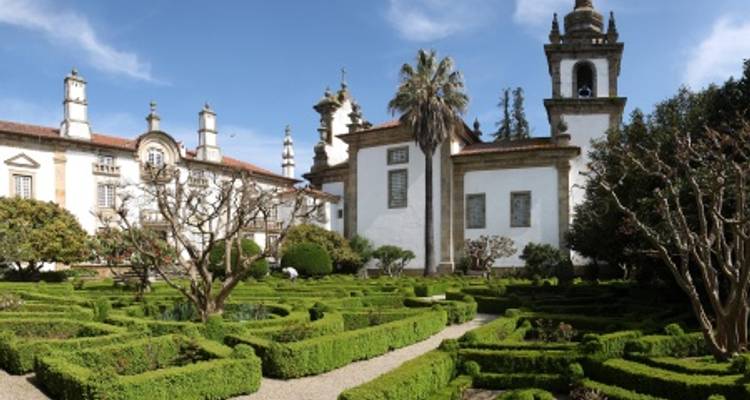 De Portugal a España: Oporto, Valle del Duero (Portugal) y Salamanca (España) (crucero de puerto a puerto) - Miguel Torga - CroisiEurope River Cruises 10