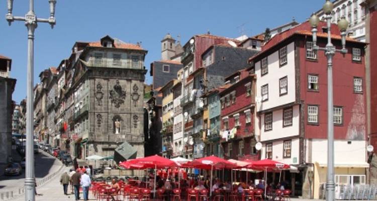 De Portugal a España: Oporto, Valle del Duero (Portugal) y Salamanca (España) (crucero de puerto a puerto) - Miguel Torga - CroisiEurope River Cruises 6