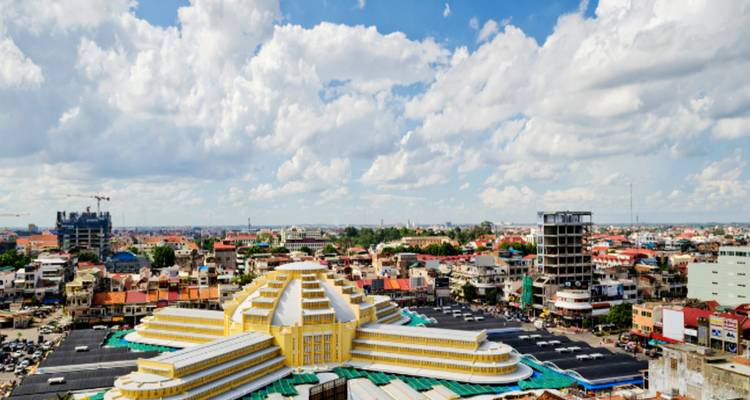 6-Day Tour of Phnom Penh & Siem Reap - Maika Tours 1