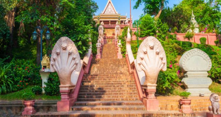 6-Day Tour of Phnom Penh & Siem Reap - Maika Tours 2