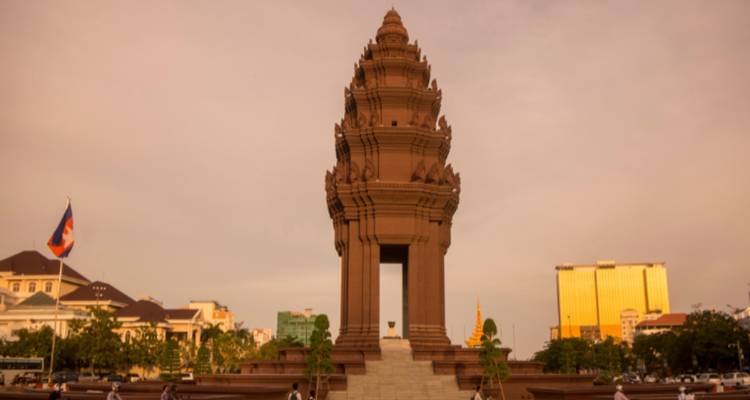 6-Day Tour of Phnom Penh & Siem Reap - Maika Tours 3
