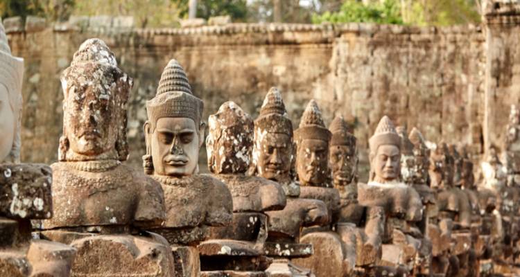 6-Day Tour of Phnom Penh & Siem Reap - Maika Tours 7