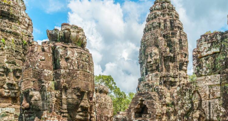 6-Day Tour of Phnom Penh & Siem Reap - Maika Tours 8