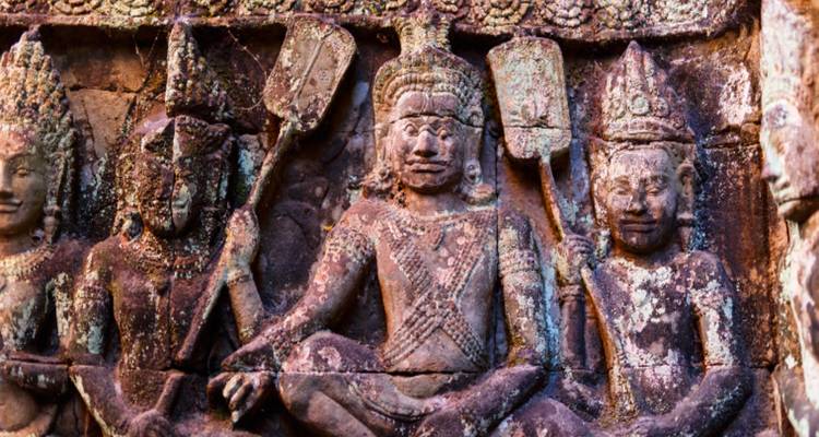 6-Day Tour of Phnom Penh & Siem Reap - Maika Tours 9