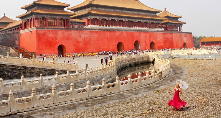【China】9 jours de voyage à Beijing, Wuxi, Suzhou, Hangzhou, Shanghai - Delightful Travel 2