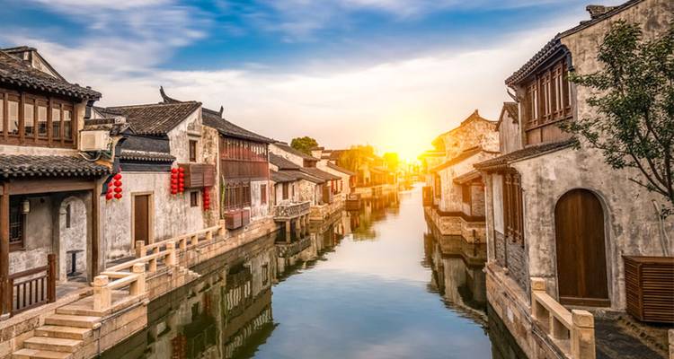【China】9 jours de voyage à Beijing, Wuxi, Suzhou, Hangzhou, Shanghai - Delightful Travel 6