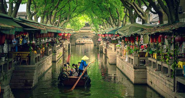 【China】9 jours de voyage à Beijing, Wuxi, Suzhou, Hangzhou, Shanghai - Delightful Travel 8