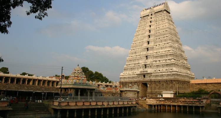 7-Day Private Spiritual Journey from Chennai to Tiruvannamalai - MTA Destination Management Company 2
