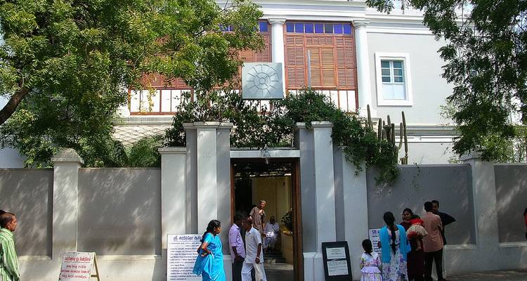 7-Day Private Spiritual Journey from Chennai to Tiruvannamalai - MTA Destination Management Company 3